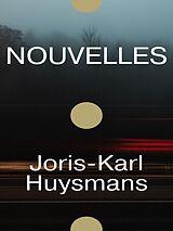eBook (epub) Nouvelles de Joris-Karl Huysmans
