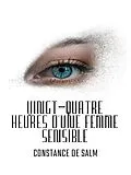 E-Book (epub) Vingt-quatre heures d'une femme sensible von Constance De Salm