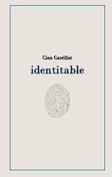 Couverture cartonnée identitable de Cian Carrillat