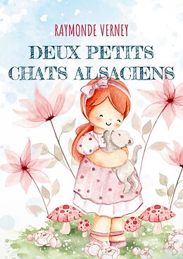 eBook (epub) DEUX PETITS CHATS ALSACIENS de Raymonde Verney