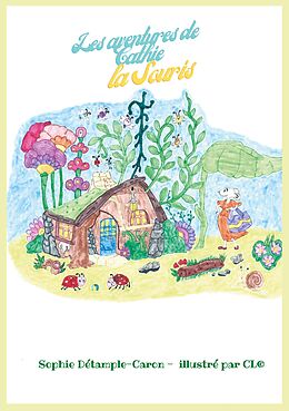 eBook (epub) Les Aventures de Cathie, la Souris de Sophie Détample-Caron