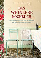 E-Book (epub) Das Weinlese-Kochbuch von Christiane Leesker, Vanessa Jansen