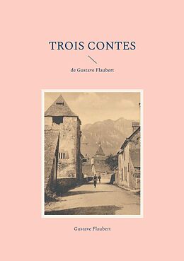 E-Book (epub) Trois Contes von Gustave Flaubert