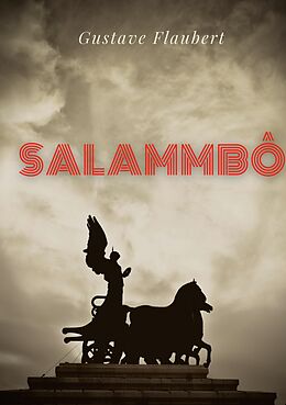 E-Book (epub) Salammbô von Gustave Flaubert