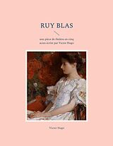 eBook (epub) Ruy Blas de Victor Hugo