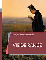eBook (epub) Vie de Rancé de François-René Chateaubriand