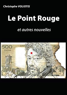 E-Book (epub) Le Point Rouge von Christophe Voliotis