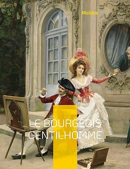 eBook (epub) Le Bourgeois gentilhomme de Molière