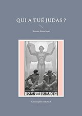 eBook (epub) Qui a tué Judas ? de Christophe Stener