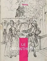 E-Book (epub) Le Misanthrope von Molière