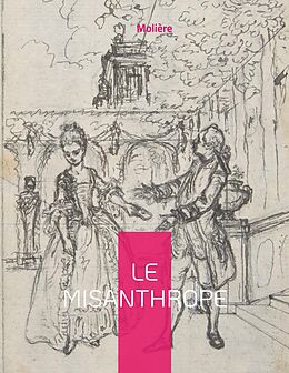 E-Book (epub) Le Misanthrope von Molière