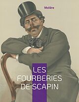 eBook (epub) Les Fourberies de Scapin de Molière