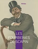 E-Book (epub) Les Fourberies de Scapin von Molière