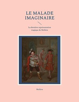 eBook (epub) Le Malade imaginaire de Molière