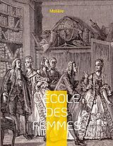 eBook (epub) L'École des femmes de Molière