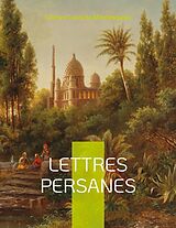 E-Book (epub) Lettres Persanes von Charles Louis de Montesquieu