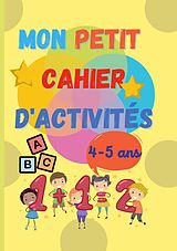 eBook (pdf) Mon petit cahier d'activités de Monic C. T.