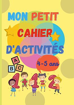 eBook (pdf) Mon petit cahier d'activités de Monic C. T.