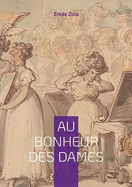 E-Book (epub) Au Bonheur des Dames von Emile Zola