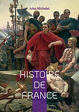 eBook (epub) Histoire de France de Jules Michelet