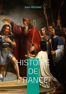 E-Book (epub) Histoire de France von Jules Michelet