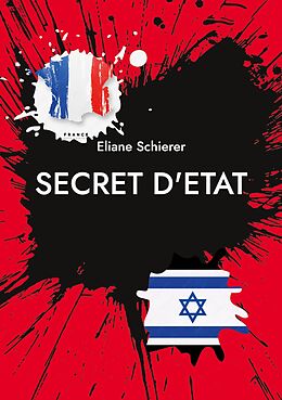 eBook (epub) SECRET D'ETAT de Eliane Schierer