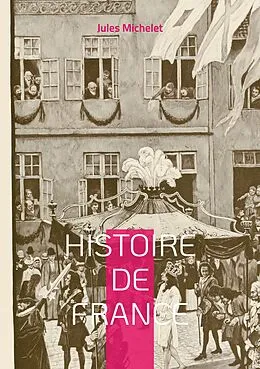 E-Book (epub) Histoire de France von Jules Michelet