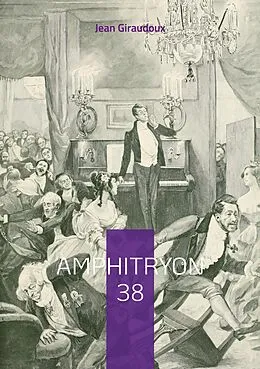 E-Book (epub) Amphitryon 38 von Jean Giraudoux
