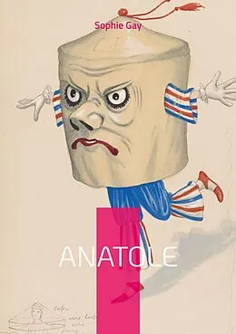 E-Book (epub) Anatole von Sophie Gay