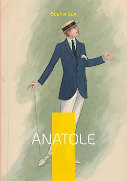 E-Book (epub) Anatole von Sophie Gay