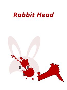 eBook (epub) Rabbit Head de Samuel Bracque