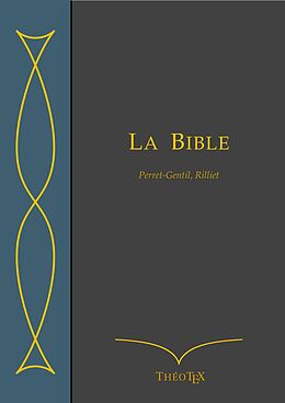 E-Book (epub) La Bible von Ouvrage Collectif