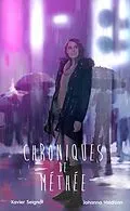 E-Book (epub) Chroniques de Méthée von Xavier Seignot, Johanna Valdizan