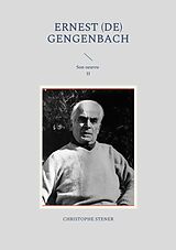 E-Book (epub) Ernest (de) Gengenbach von Christophe Stener