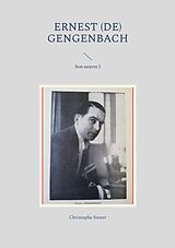 E-Book (epub) Ernest (de) Gengenbach von Christophe Stener
