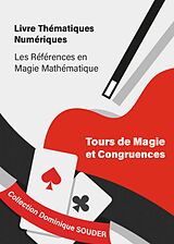 eBook (epub) - Tours de magie et congruences de Dominique Souder