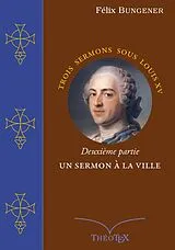 E-Book (epub) Un Sermon à la Ville von Félix Bungener