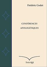 E-Book (epub) Conférences Apologétiques von Frédéric Godet