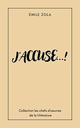 E-Book (epub) J'accuse ! von Émile Zola