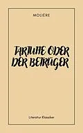 E-Book (epub) Tartuffe oder der Betrüger von Molière