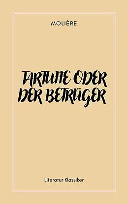 E-Book (epub) Tartuffe oder der Betrüger von Molière