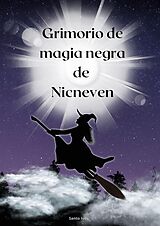eBook (epub) Grimorio de magia negra de Nicneven de Santo Ives