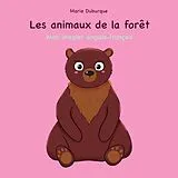 E-Book (epub) Les animaux de la forêt von Marie Duburque