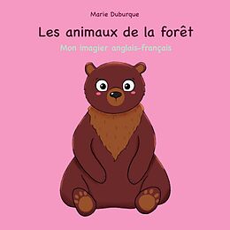 eBook (epub) Les animaux de la forêt de Marie Duburque