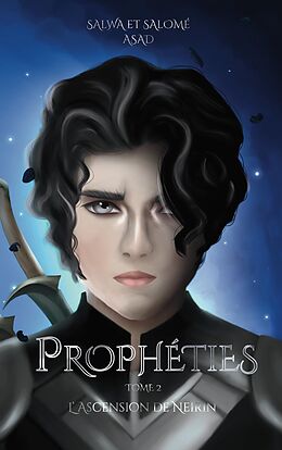 eBook (epub) Prophéties de Salwa Asad, Salomé Asad