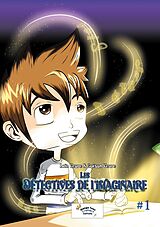 eBook (epub) Les Détectives de L'imaginaire de Loïc Veure, Gaëtan Veure