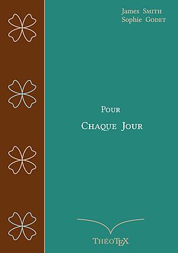 eBook (epub) Pour Chaque Jour de James Smith, Sophie Godet