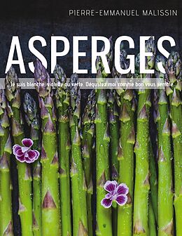 eBook (epub) Asperges de Pierre-Emmanuel Malissin