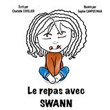 eBook (epub) Le repas de Swann de Charlotte Cuvillier