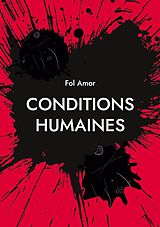 eBook (epub) Conditions Humaines de Fol Amor